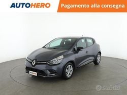 Grigio Usata 2019 Renault Clio IV Life Tre volumi | 8999 € (Buon prezzo)