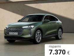 Verde distretto metallizzato Nuova 2025 Audi Q5 Sportback Advanced SUV | 71.950 €