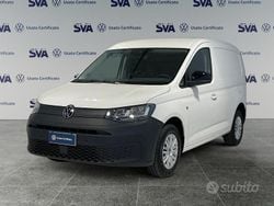 Bianco Nuova 2025 VW Caddy Business Monovolume | 22.760 € (Ottimo prezzo)