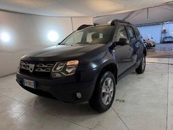 Blu Usata 2017 Dacia Duster Ambiance SUV | 8900 € (Ottimo prezzo)