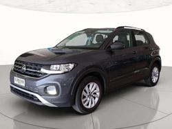 Smoky grey metallizzato Usata 2022 VW T-Cross Style SUV | 16.300 € (Buon prezzo)