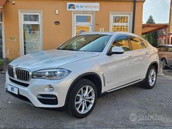 Bianco Usata 2015 BMW X6 Comfort Edition SUV | 24.500 € (Ottimo prezzo)