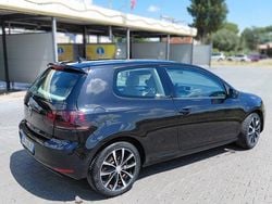 Nero Usata 2010 VW Golf VI Tre volumi | 6000 € (Buon prezzo)