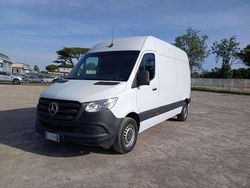 Bianco Usata 2020 Mercedes Sprinter Furgone | 18.770 € (Molto cara)