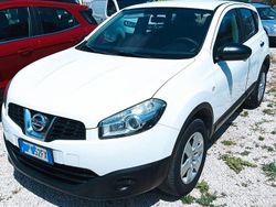 Bianco Usata 2012 Nissan Qashqai Tekna SUV | 6300 € (Buon prezzo)