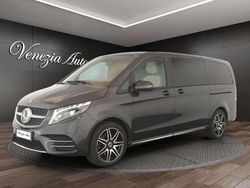 Grigio Usata 2023 Mercedes V300 Premium Monovolume | 74.900 € (Cara)