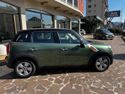 Verde Usata 2015 Mini Cooper D Countryman SUV | 11.200 € (Cara)