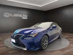 Blu zaffiro Usata 2018 Lexus RC300h Sport Line Coupé | 26.400 €