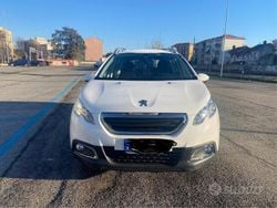 Bianco Usata 2016 Peugeot 2008 SUV | 5200 € (Super prezzo)