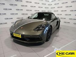 Grigio Usata 2024 Porsche 718 Boxster Cabrio | 113.900 € (Molto cara)
