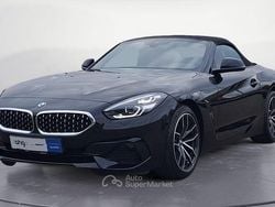 Nero Usata 2022 BMW Z4 Sport Line Cabrio | 36.920 € (Ottimo prezzo)