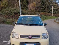 Giallo Usata 2008 Fiat Panda 4x4 Due volumi | 4500 €