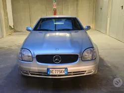 Usata 1999 Mercedes SLK200 Cabrio | 9000 € (Ottimo prezzo)