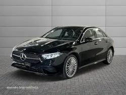 Nero cosmo Usata 2023 Mercedes A250 Advanced Plus Tre volumi | 32.500 € (Ottimo prezzo)