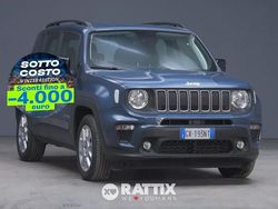 Blu Usata 2024 Jeep Renegade Limited SUV | 17.886 € (Super prezzo)