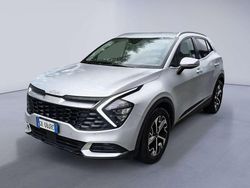 Argento Usata 2022 Kia Sportage Style SUV | 21.900 € (Buon prezzo)