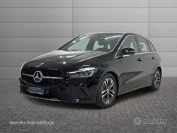 Nero Usata 2025 Mercedes B180 Advanced Monovolume | 34.900 € (Cara)
