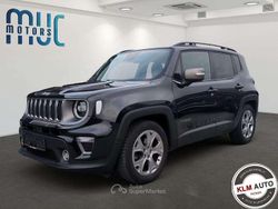 Nero Usata 2018 Jeep Renegade Limited SUV | 11.900 € (Super prezzo)