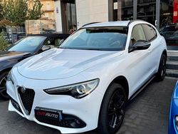 Bianco Usata 2019 Alfa Romeo Stelvio Super SUV | 20.990 € (Buon prezzo)