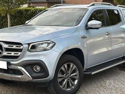 Diamantsilber Usata 2019 Mercedes X350 Progressive Pick-up | 37.900 €