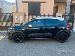 Nero Usata 2017 Citroën C3 Shine Due volumi | 9500 € (Buon prezzo)