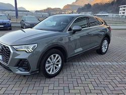 Grigio Usata 2021 Audi Q3 Sportback Ambiente SUV | 29.500 € (Ottimo prezzo)