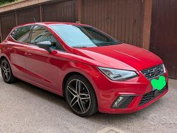 Rosso Usata 2021 Seat Ibiza FR Tre volumi | 15.300 € (Buon prezzo)