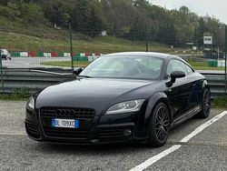 Nero Usata 2007 Audi TT S-Line Coupé | 10.500 € (Buon prezzo)