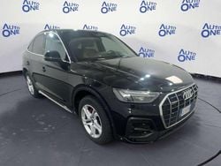 Nero Usata 2021 Audi Q5 Business SUV | 36.500 € (Buon prezzo)