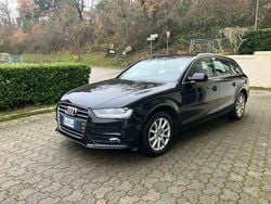 Nero brillante Usata 2014 Audi A4 Business Plus Station wagon | 6700 € (Super prezzo)