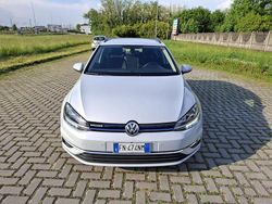 Grigio Usata 2018 VW Golf VII Executive Station wagon | 9400 € (Ottimo prezzo)