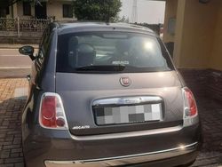 Grigio Usata 2012 Fiat 500 Lounge Due volumi | 8800 € (Cara)