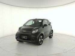 Nero Usata 2021 Smart ForTwo Electric Drive Pulse Cabrio | 14.900 € (Buon prezzo)