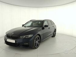 Blu Usata 2022 BMW 330 M Sport Station wagon | 40.400 € (Buon prezzo)