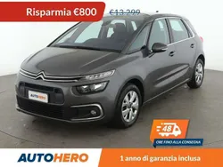 Grigio Usata 2019 Citroën C4 SpaceTourer Feel Monovolume | 12.499 € (Ottimo prezzo)