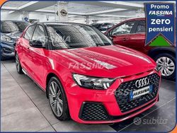 Rosso/nero Usata 2023 Audi A1 Due volumi | 25.900 € (Buon prezzo)