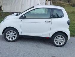 Bianco Usata 2019 Aixam Minauto Due volumi | 6000 €