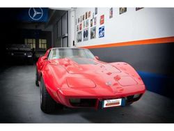 Rosso Usata 1977 Chevrolet Corvette Stingray | 33.000 €