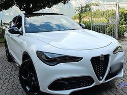 Bianco Usata 2023 Alfa Romeo Stelvio Veloce SUV | 43.900 € (Molto cara)