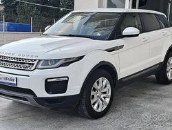 Bianco Usata 2018 Land Rover Range Rover evoque SE SUV | 20.800 € (Buon prezzo)