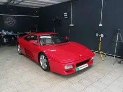 Rosso Usata 1990 Ferrari 348 | 79.900 €