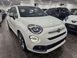 Bianco ghiaccio metallizzato Usata 2020 Fiat 500X Sport SUV | 19.490 € (Cara)