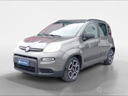 Grigio Usata 2022 Fiat Panda Tre volumi | 11.200 € (Buon prezzo)