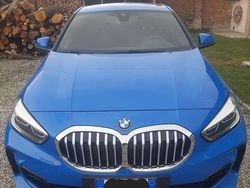 Blu/azzurro Usata 2022 BMW 118 M Sport Due volumi | 28.000 € (Buon prezzo)