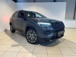 Grigio Usata 2025 Jeep Compass Summit SUV | 27.900 € (Buon prezzo)