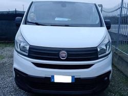Bianco Usata 2018 Fiat Talento Monovolume | 10.900 € (Super prezzo)