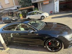 Nero Usata 2015 Audi A7 Sportback Due volumi | 24.000 € (Buon prezzo)