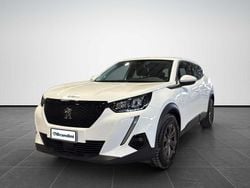 Bianco Usata 2021 Peugeot 2008 Active SUV | 15.404 € (Ottimo prezzo)
