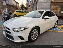 Bianco Usata 2020 Mercedes A200 Tre volumi | 21.900 € (Buon prezzo)