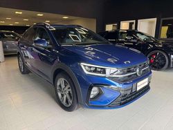 Blu Usata 2024 VW Taigo R-line SUV | 18.900 € (Super prezzo)